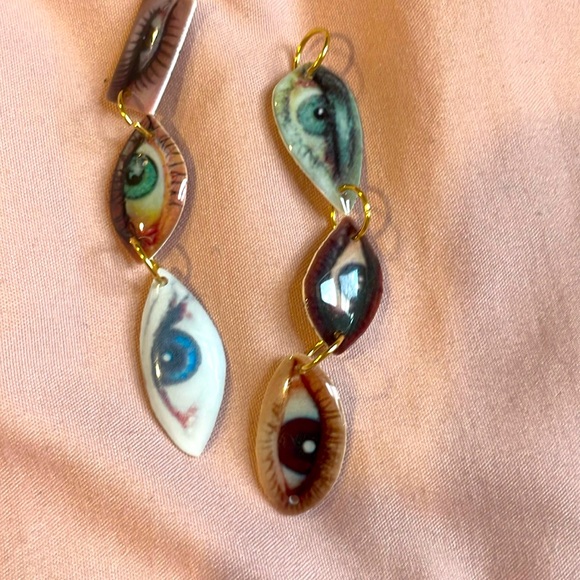 Haricot Vert Accessories - Haricot Vert earrings